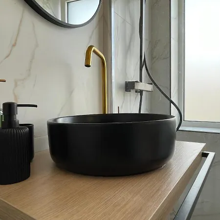 Modern Cityview Flat - 1 Min To Metro - Walk To Acropolis * Atene
