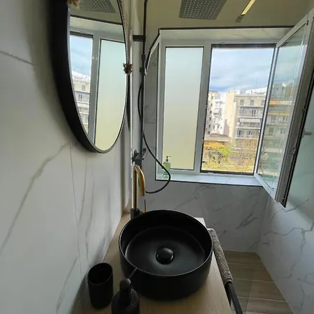 Apartment Cozy In Heart Near Metro Fix 100m Athens