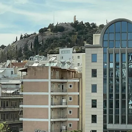 Cozy In Heart Near Metro Fix 100m * Athens