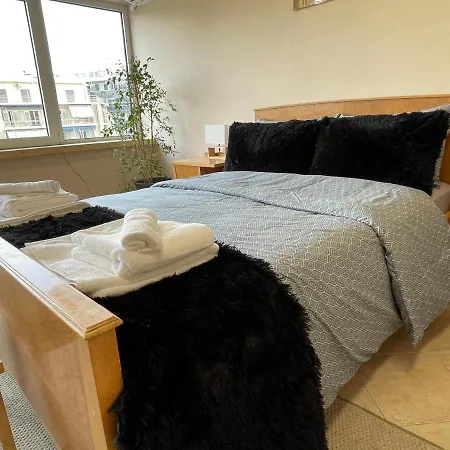Apartment Cozy In Heart Near Metro Fix 100m *
