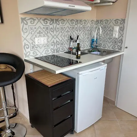 Apartment Cozy In Heart Near Metro Fix 100m