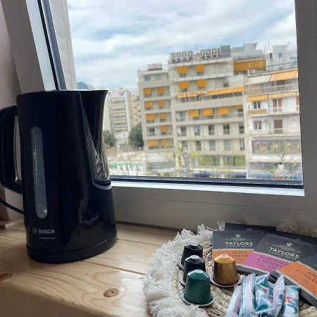Cozy In Heart Near Metro Fix 100m Apartment