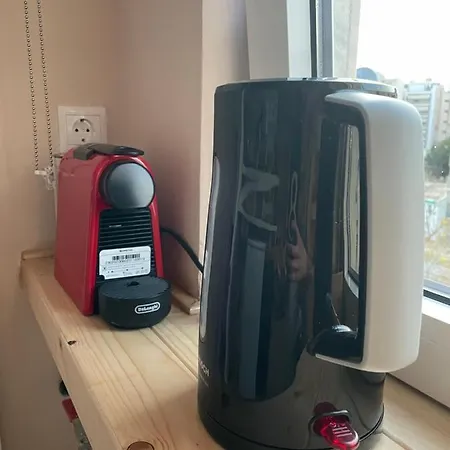 Apartment Cozy In Heart Near Metro Fix 100m
