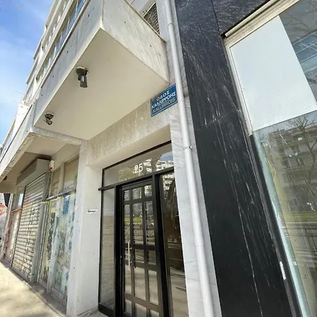 Appartamento Cozy In Heart Near Metro Fix 100m Atene