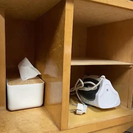 Cozy In Heart Near Metro Fix 100m Apartment