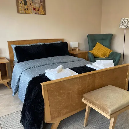 Apartment Cozy In Heart Near Metro Fix 100m *